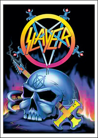 Slayer - Skull