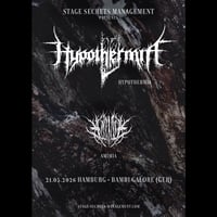 Hypothermia + Amimia in HAMBURG
