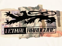 Image 2 of T-shirt Lethal Hardcore Scam