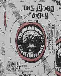 GIG: The Dogs / Diall / Mass Hallucination / Unmaking / Speedbong - The Apollo Bar 14/03/26