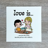 Image 2 of Love is... Joint