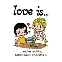 Image 1 of Love is... Joint