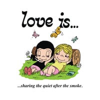 Image 1 of Love is... Sharing the Quiet