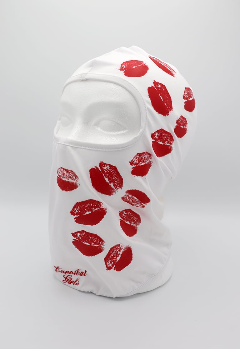 “Cannibal Girls” Balaclava