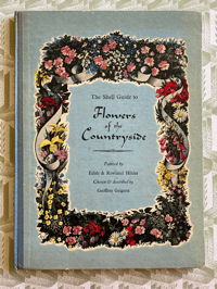 Image 1 of The Shell Guide to Flowers of The Countryside