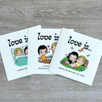 Love Is... Triple Threat Bundle