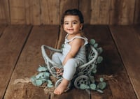 Image 1 of Blooming pram in different colors