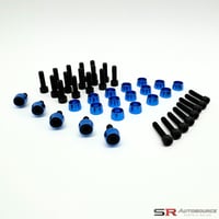 Image 2 of Billet Rocker Cover Dress Up Kit – RB20 / RB25 / RB26 Twin Cam