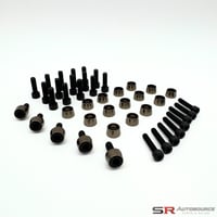 Image 4 of Billet Rocker Cover Dress Up Kit – RB20 / RB25 / RB26 Twin Cam
