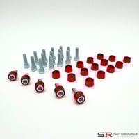Image 5 of Billet Rocker Cover Dress Up Kit – RB20 / RB25 / RB26 Twin Cam