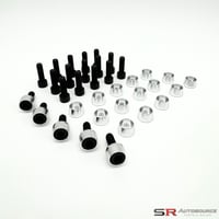 Image 9 of Billet Rocker Cover Dress Up Kit – RB20 / RB25 / RB26 Twin Cam