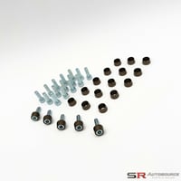 Image 7 of Billet Rocker Cover Dress Up Kit – RB20 / RB25 / RB26 Twin Cam