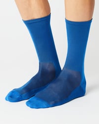 Image 2 of FINGERSCROSSED Classic YVES Cycling Socks