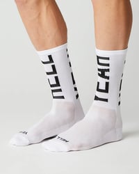 Image 2 of FINGERSCROSSED HELL YEAH 2.0 Cycling Socks