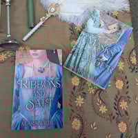 Package deal: Ribbons and Salt + Masks and Powder