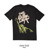Image 1 of Evil Dead t-shirt model 2 