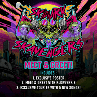 Meet & Greet - Skidmark Skavengers Tour