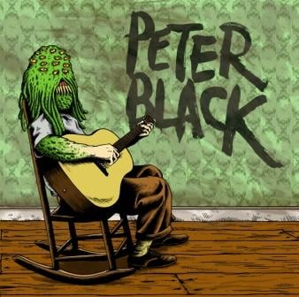 Image of PETER BLACK - CLEARLY YOU DIDN'T LIKE THE SHOW  CD