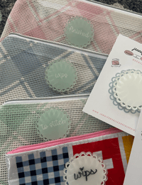 Image 9 of Project Bag Buttons