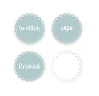 Image 1 of Project Bag Buttons