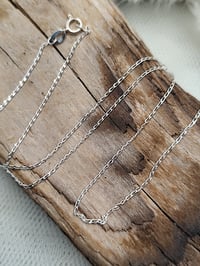 Image 3 of Sterling silver chain