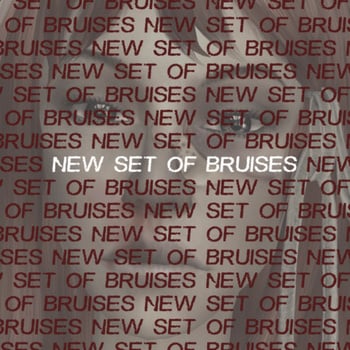Image of NEW SET OF BRUISES - S/T  CD (ex BLOCKO)