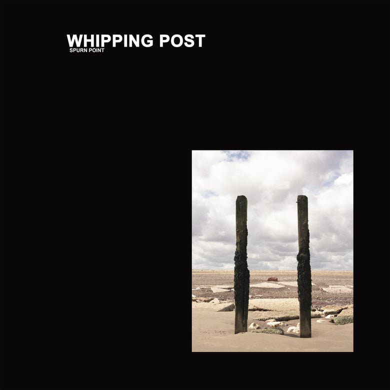 Image of WHIPPING POST - SPURN POINT  VINYL LP