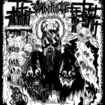 Image of WYRDFORGE - HER WINGS UNFOLD WAR CD