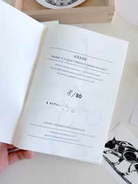 Image 3 of Krank “Lineart”