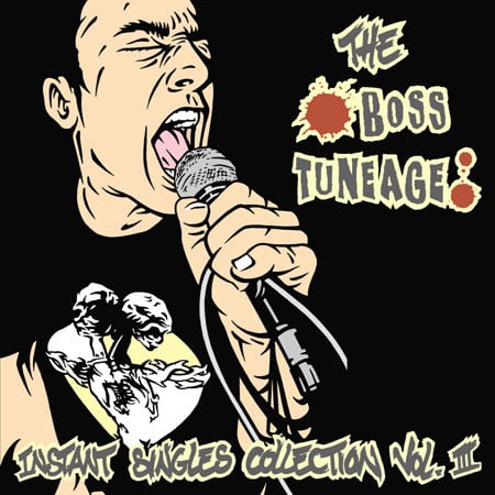 Image of VARIOUS - THE BOSS TUNEAGE INSTANT SINGLES COLLECTION VOL 3 CD