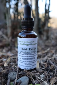 Image 2 of Reishi Extract (Double Extraction)