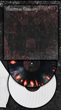 Image 2 of Razel Got Her Wings - Reaching Serenity LP