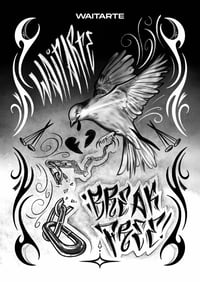 Image 2 of Lámina pájaro