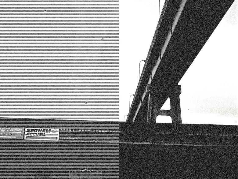 Image of Andres Komatsu /// Camarades de la Zone Noire