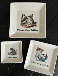 Image 2 of Ceramic Ort Trays