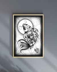 Image 1 of Lámina koi