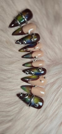 Image 1 of Give me fever Nailz 