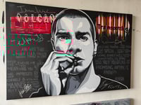 Renton Painting Signed