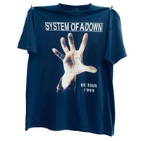 Image 1 of System Of A Down '1999 UK Tour'