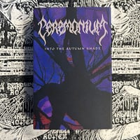 Image 1 of CEREMONIUM – “Into the Autumn Shade” Slipcase MC