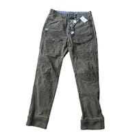 Image 1 of PRPS Letchworth Stretch Cargo Pants | Men's Size 30 | New Olive Green