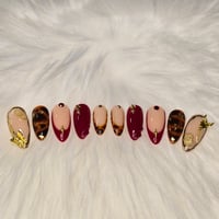 Image 1 of Twisted tortoise Nailz 🐢 