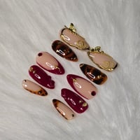 Image 4 of Twisted tortoise Nailz 🐢 