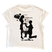 Image 2 of i will always love you - t-shirt