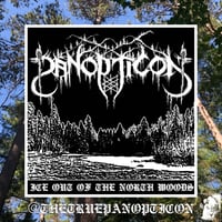 Panopticon - ICE OUT OF THE NORTH WOODS