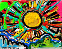 Image 1 of Neon Rays 