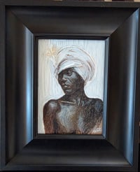 Framed Saturday sketch 2