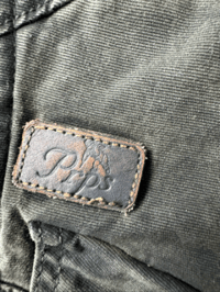 Image 5 of PRPS Letchworth Stretch Cargo Pants | Men's Size 30 | New Olive Green