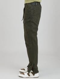 Image 11 of PRPS Letchworth Stretch Cargo Pants | Men's Size 30 | New Olive Green
