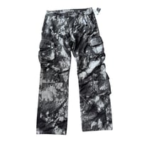 Image 1 of PRPS Squaw Valley Regular Fit Cargo Jeans| Men's Size 34 | New Black